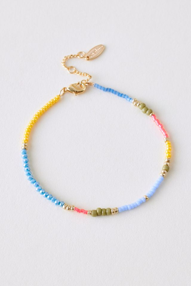 Bracelet perlé #1