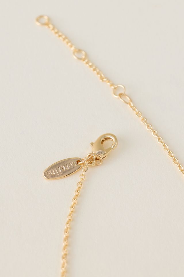 Baumelndes Kristall-Armband #2