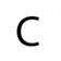 C