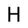 H
