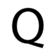 Q