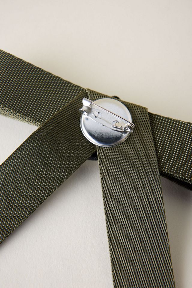 Broche de Lazo Tartán #2