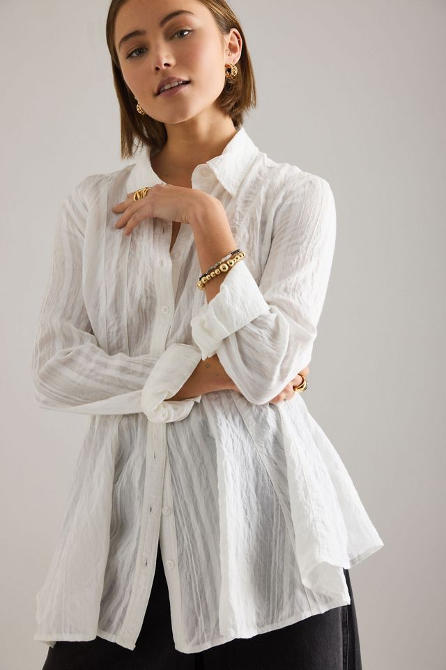 Pulsera Elástica con Cuentas #3