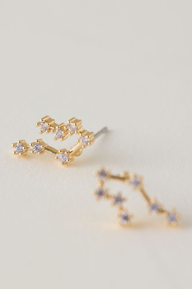 Assorted Zodiac Earrings, Set of 4 #1