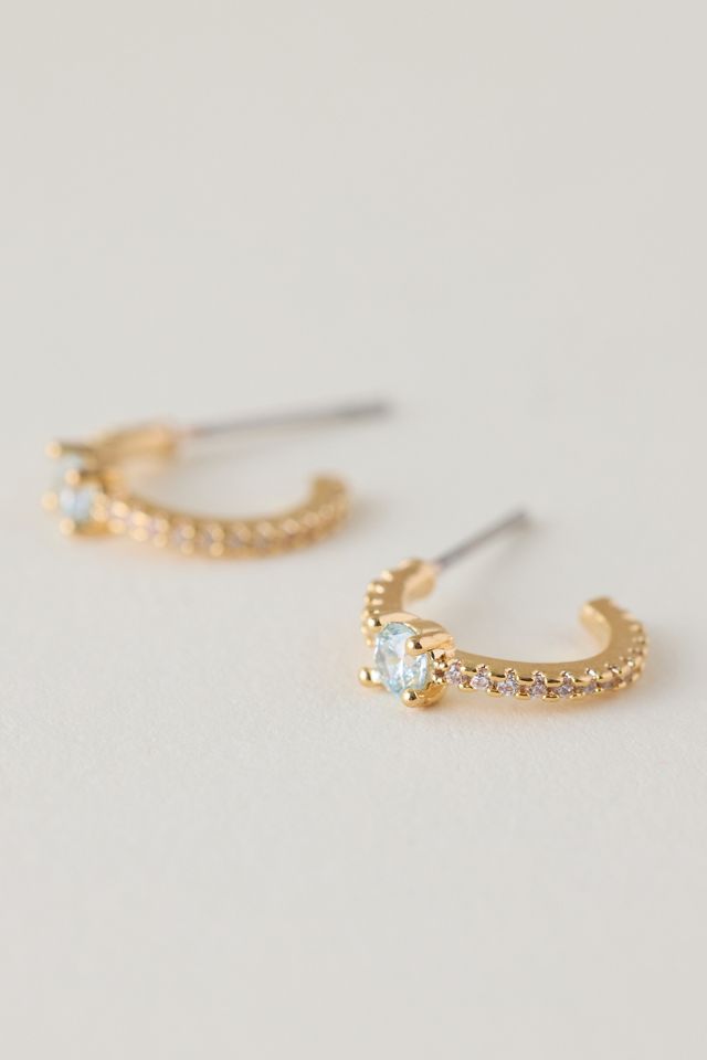 Assorted Zodiac Earrings, Set of 4 #3