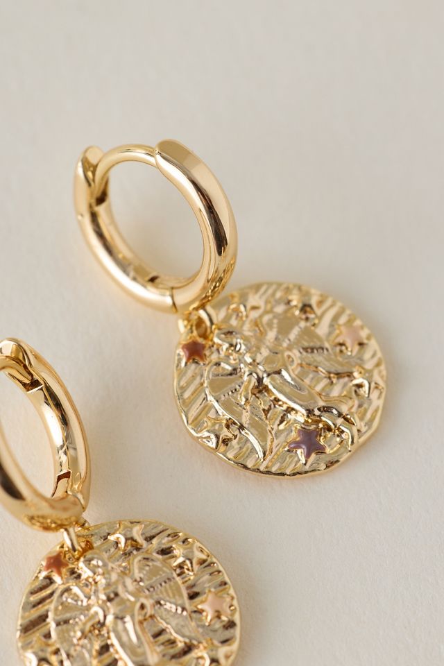 Assorted Zodiac Earrings, Set of 4 #2