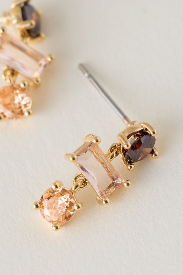 Assorted Zodiac Earrings, Set of 4 #4