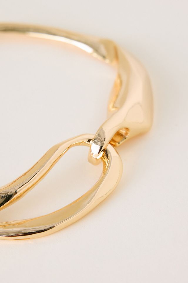 Link Collar Necklace #1