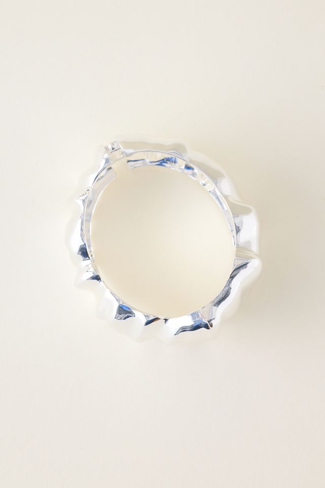 Bracciale a Cerchio Martellato #2