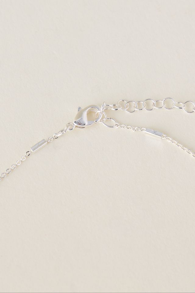 Gänseblümchen Anhänger Halskette #2