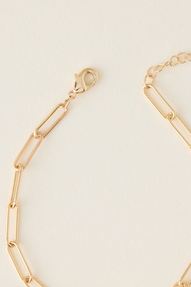 Pulsera con Dije de Corazón Esponjoso #2