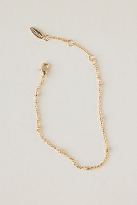 Water-Resistant Dainty Beaded Bracelet