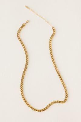 Collier chaîne résistant à l'eau