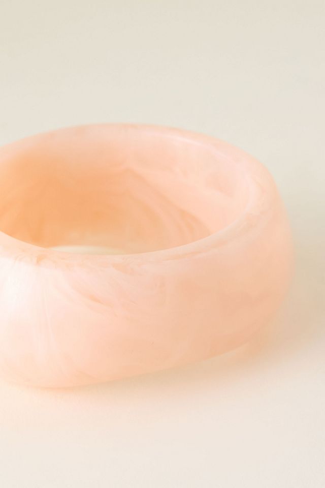Bracciale a Bangle in Resina Spessa #1