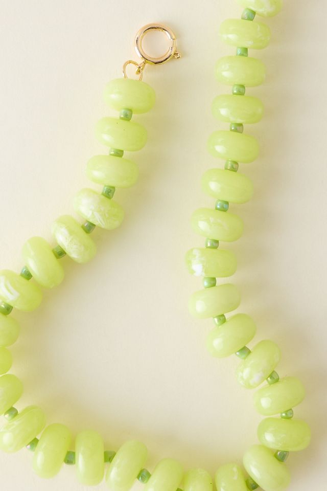 Chunky Beaded Bracelet #1
