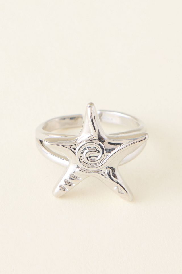 Starfish Ring #1
