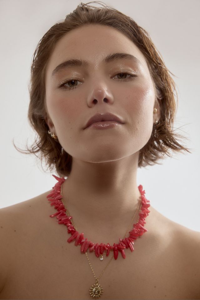 Collana Irregolare con Conchiglie #2