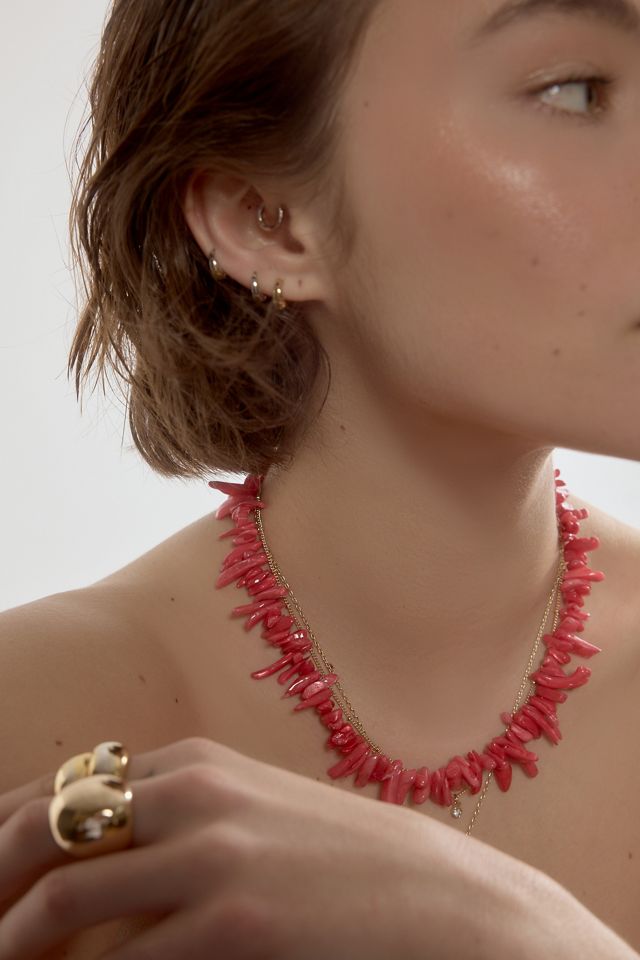 Collana Irregolare con Conchiglie #3