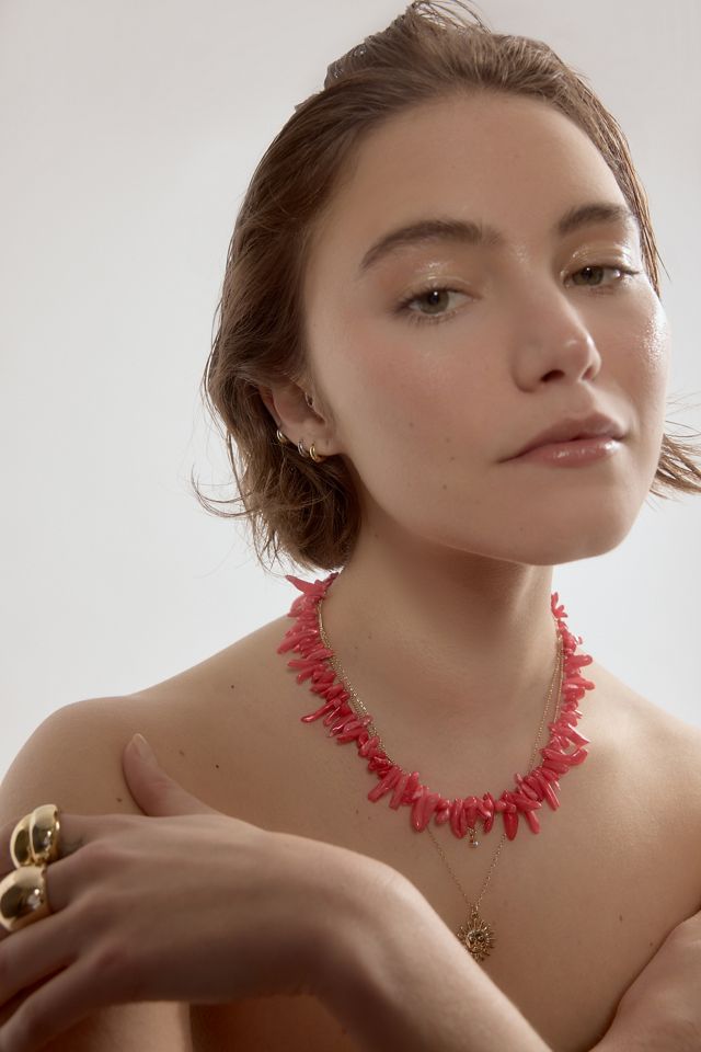 Collana Irregolare con Conchiglie #4