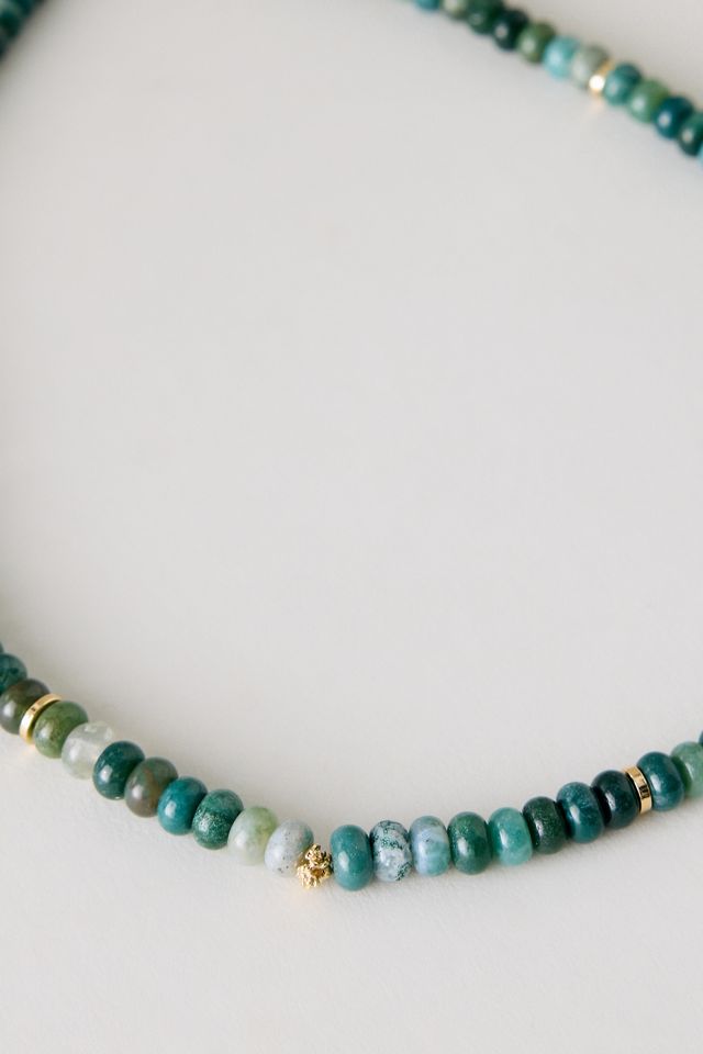 Collier de perles #1