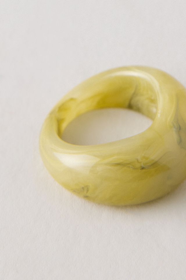 Anello in Resina #1