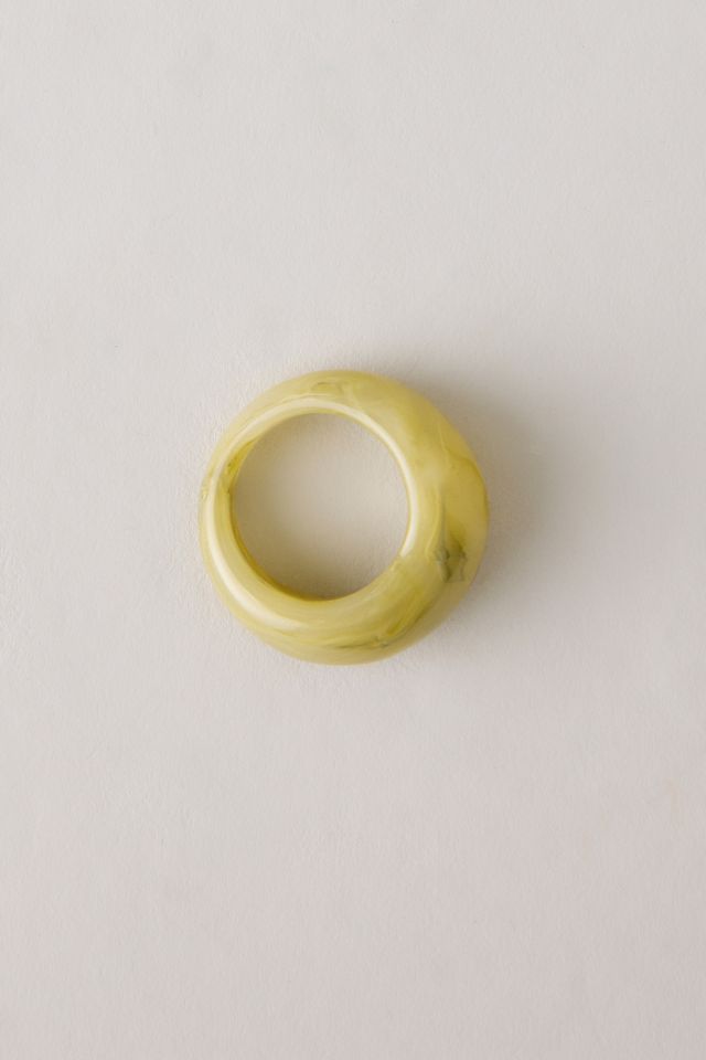 Anello in Resina #2
