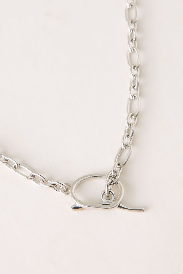 Collana a Catena con Barra a T Resistente all'Acqua #1
