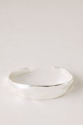 Pulsera Brazalete Martillada