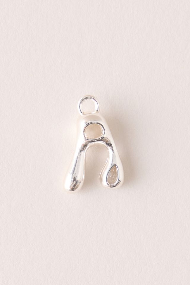 Mono Bar Initial Charm #1