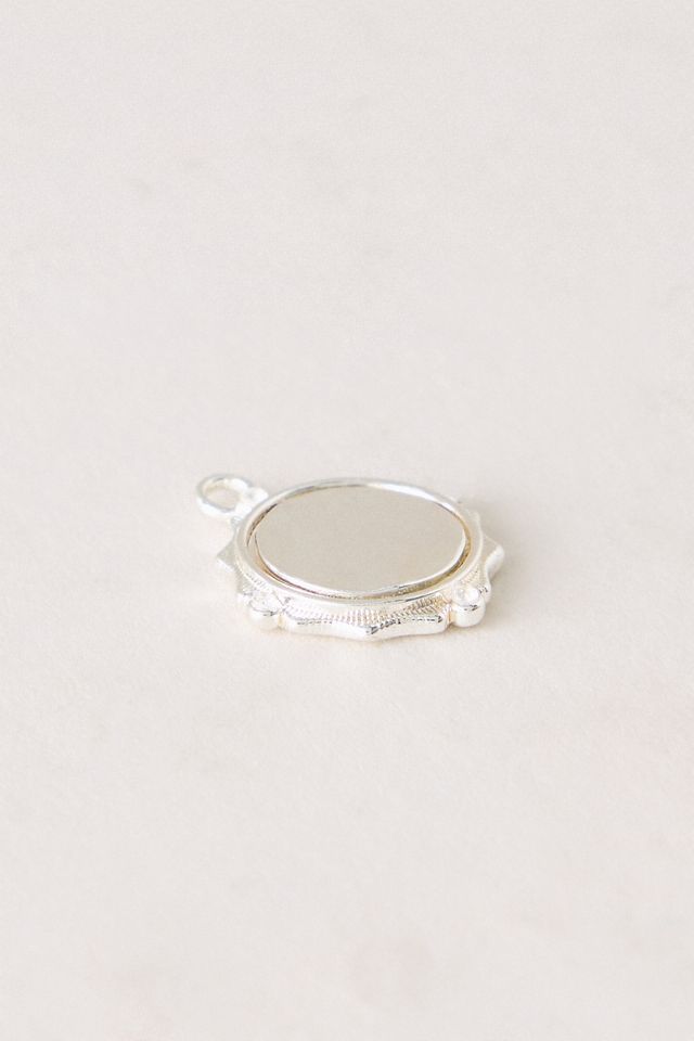 Mono Bar Coin Charm #1