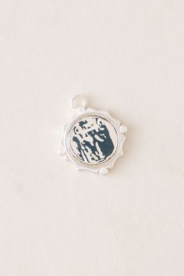 Dije de Moneda Mono Bar