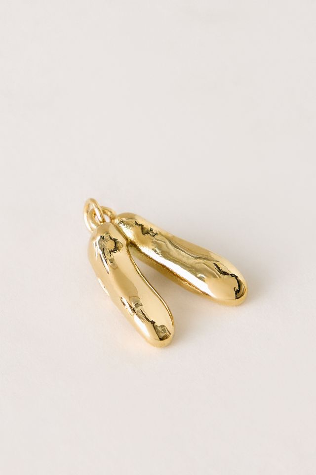 Ballet Shoes Charm #1