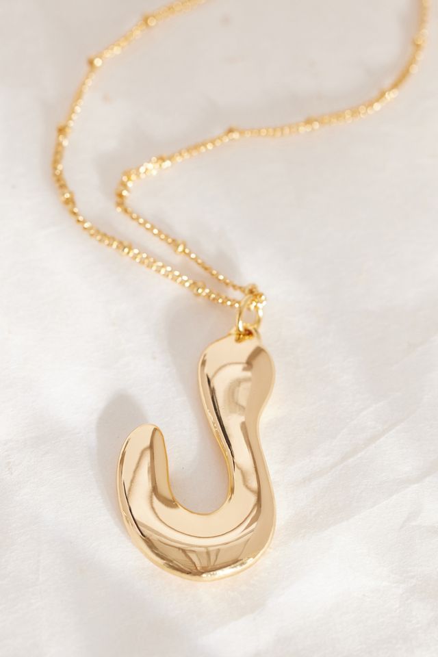 SINGULARU - Collana Mini Twist in Acciaio Placcato Oro | Privalia