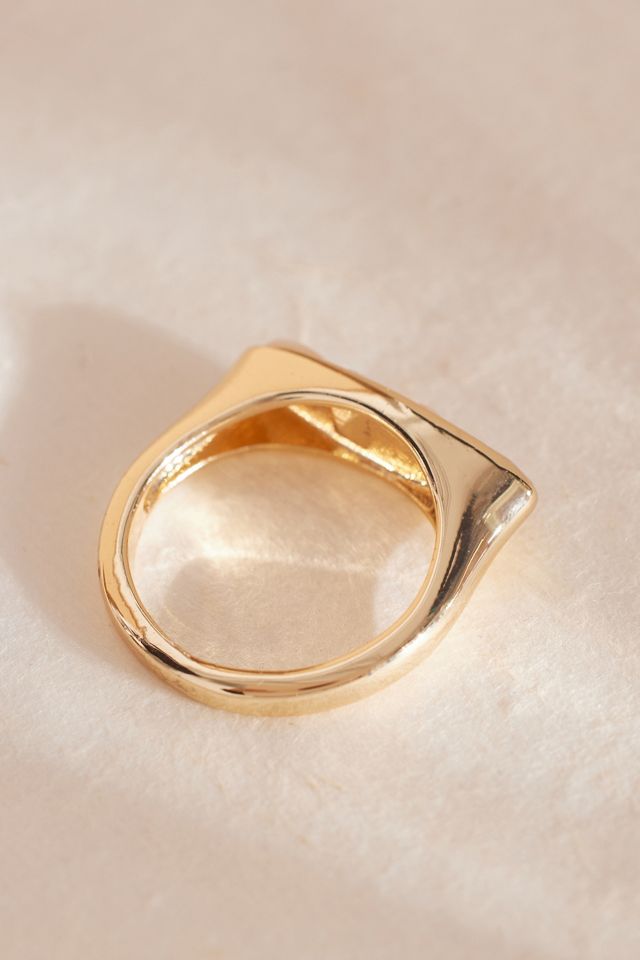 Halbedelstein Ring #2
