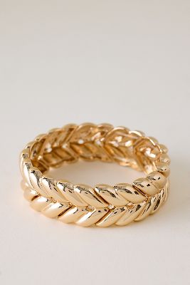 Bracelet manchette Chicklet en , chez - Anthropologie - Modalova