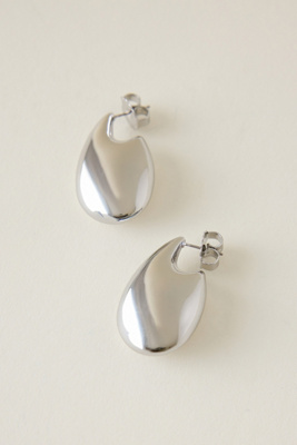 Boucles d'oreilles dôme chunky par en - By Anthropologie - Modalova