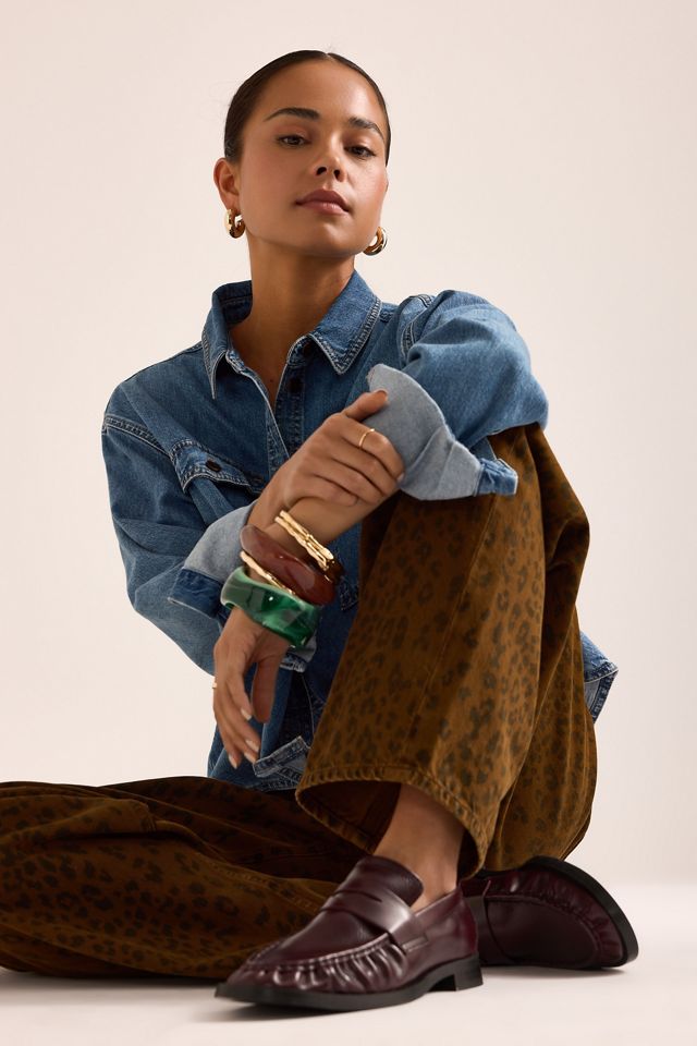 Bracciale Rigido in Resina Spessa #4