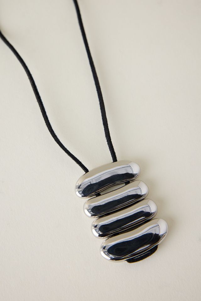 Collana a Corda Impilata #1