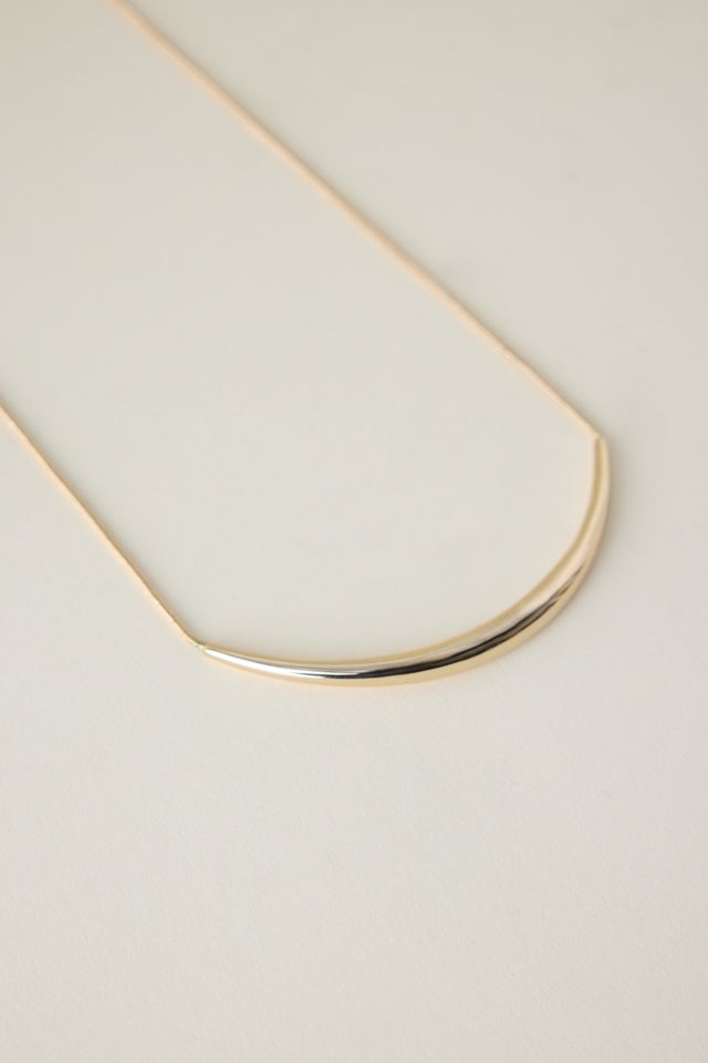 Collier à col structuré #1