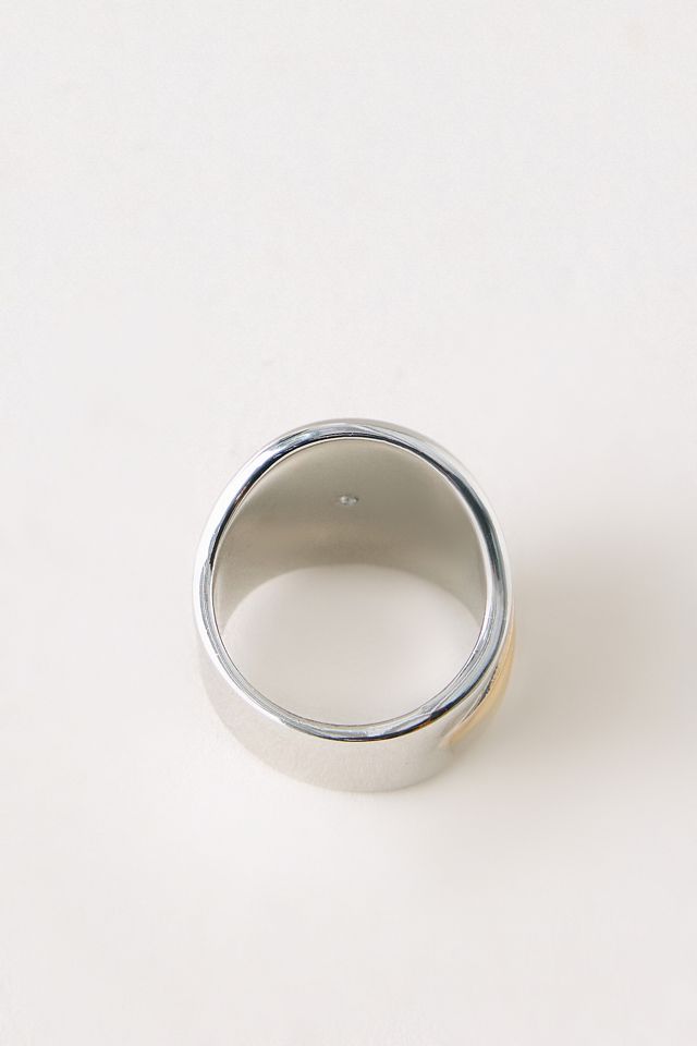 Anello Impilabile in Metallo Misto #1