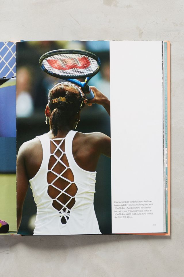 The Stylish Life: Tennis #3