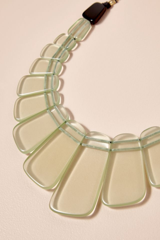 Gemina Resin Necklace #2