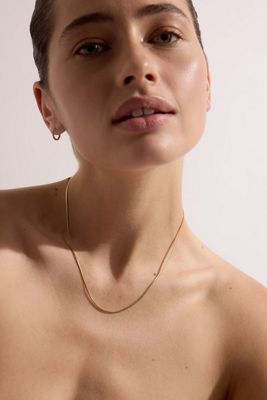 Carrie Elizabeth Chain Necklace