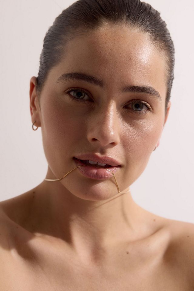 Carrie Elizabeth Chain Necklace #3