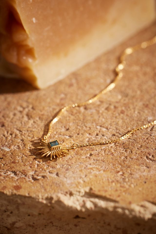 Collier ras du cou Electric Goddess Rachel Jackson #1