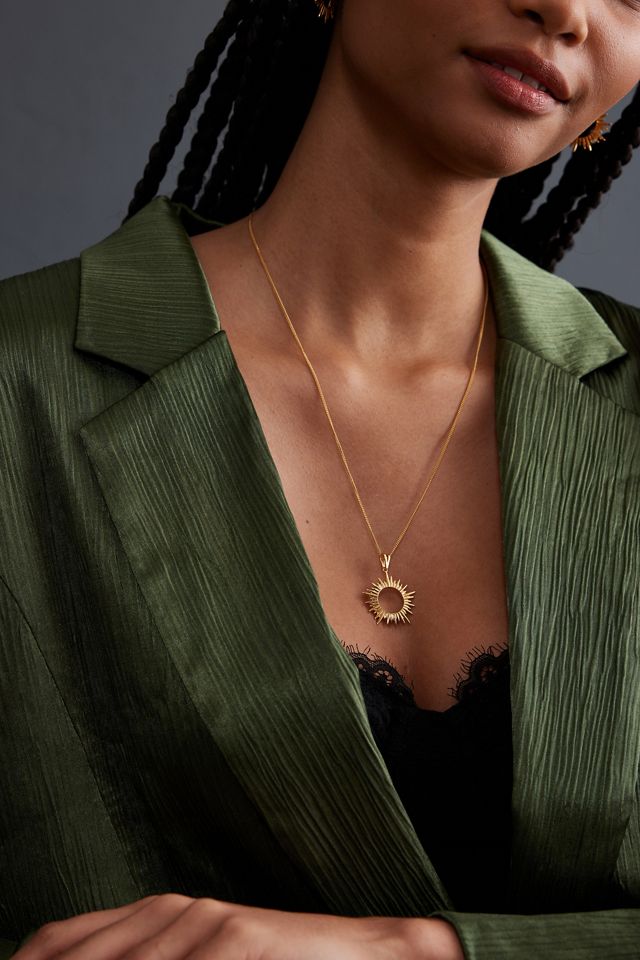 Collier Soleil Rachel Jackson Electric Goddess #2