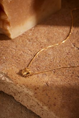 Rachel Jackson Electric Love Mini Heart Necklace