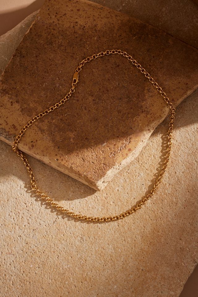 Rachel Jackson Rock n Rolo Chain Necklace #1