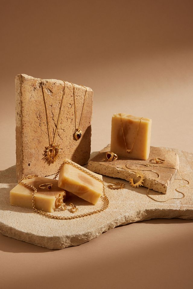 Rachel Jackson Rock n Rolo Chain Necklace #4