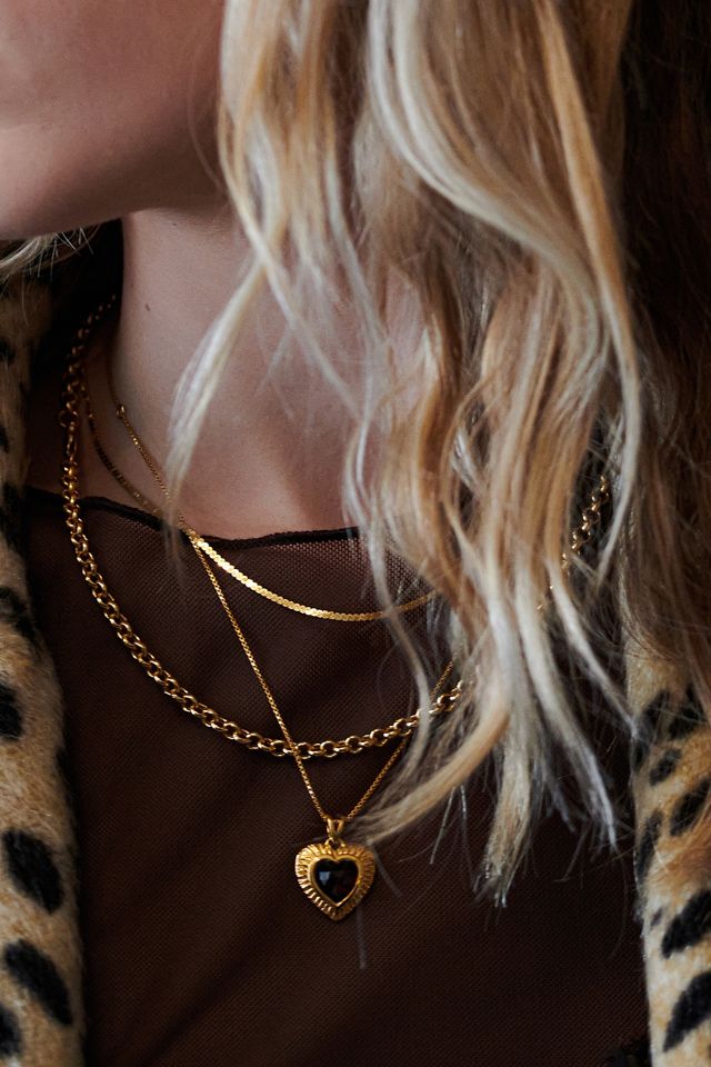 Rachel Jackson Rock n Rolo Chain Necklace #3